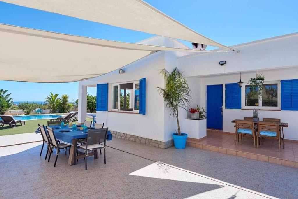 The Lovely Villa Ibiza Екстер'єр фото