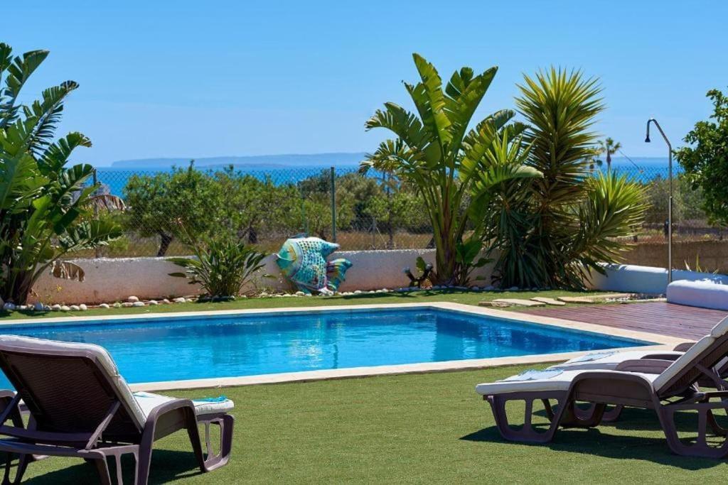 The Lovely Villa Ibiza Екстер'єр фото