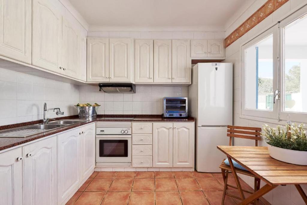 The Lovely Villa Ibiza Екстер'єр фото