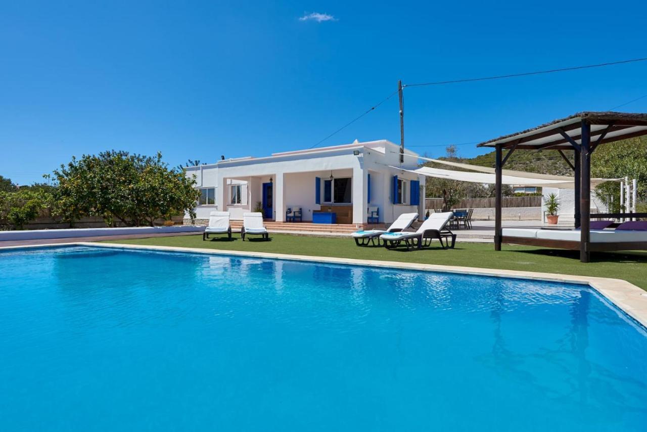 The Lovely Villa Ibiza Екстер'єр фото