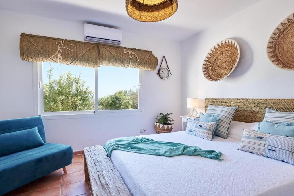 The Lovely Villa Ibiza Екстер'єр фото