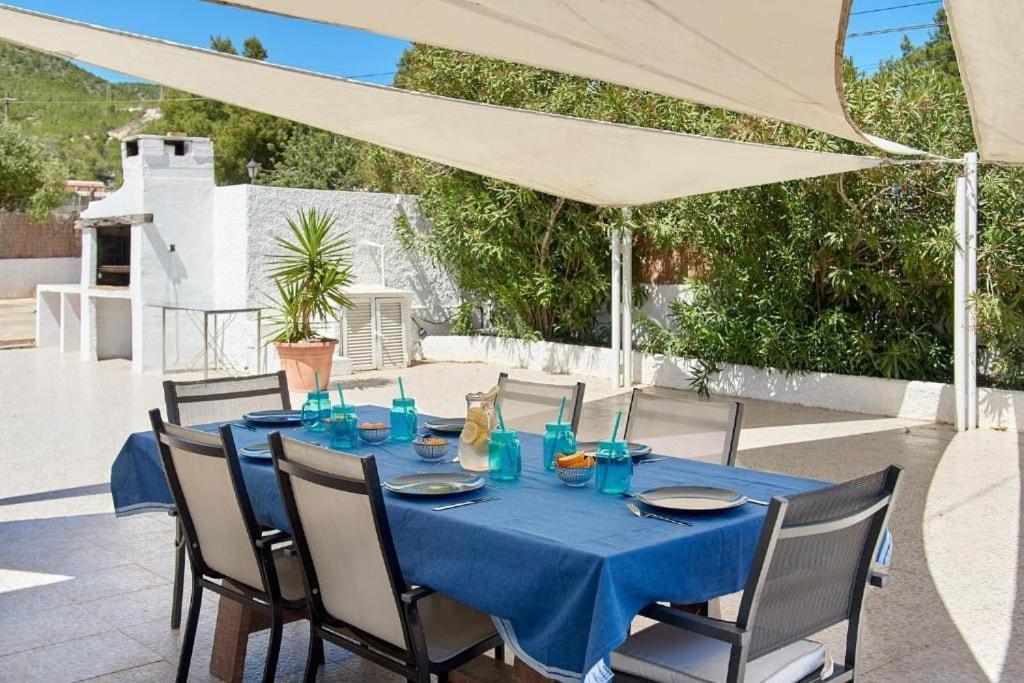 The Lovely Villa Ibiza Екстер'єр фото