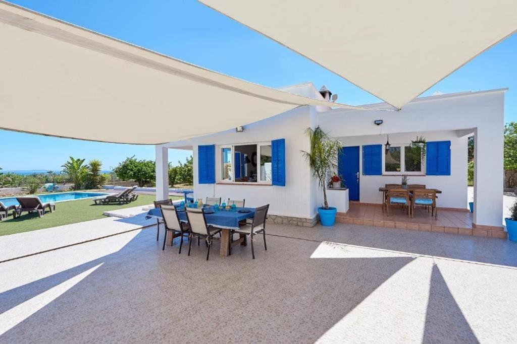 The Lovely Villa Ibiza Екстер'єр фото