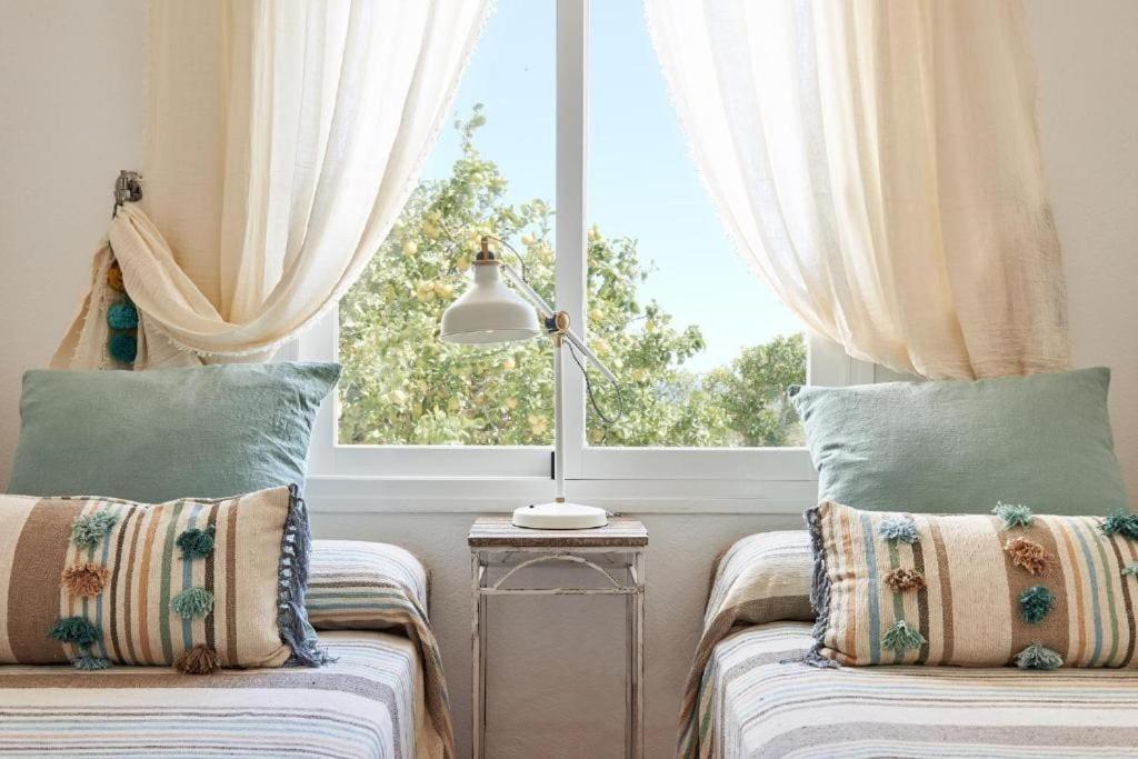 The Lovely Villa Ibiza Екстер'єр фото