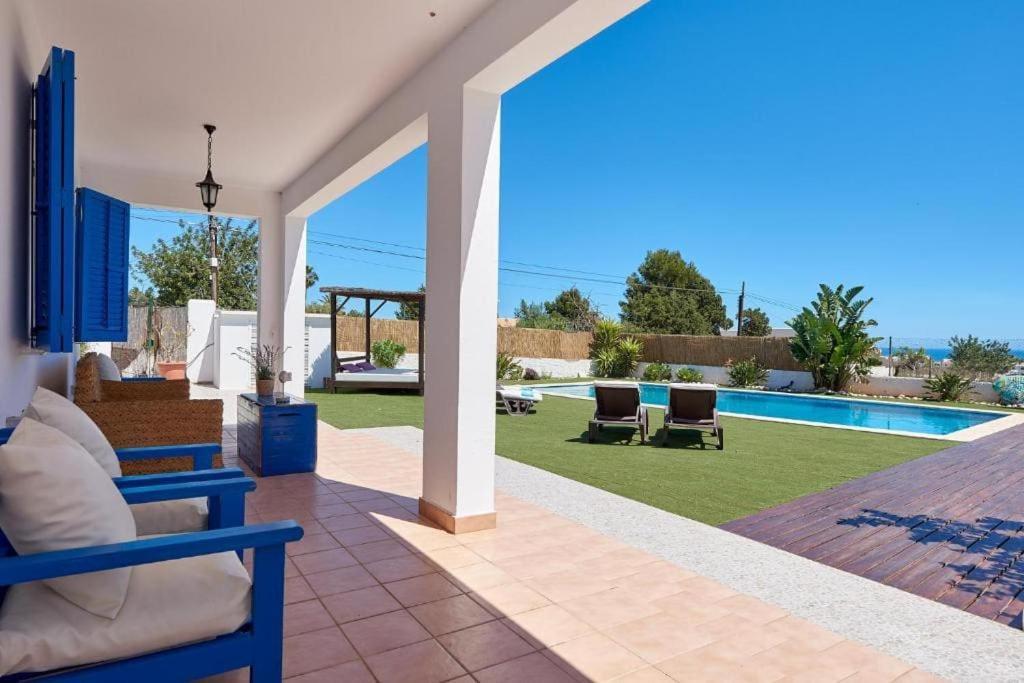 The Lovely Villa Ibiza Екстер'єр фото