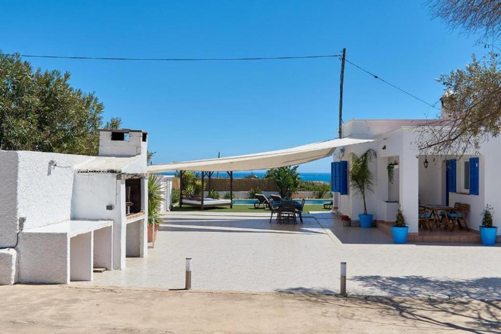 The Lovely Villa Ibiza Екстер'єр фото