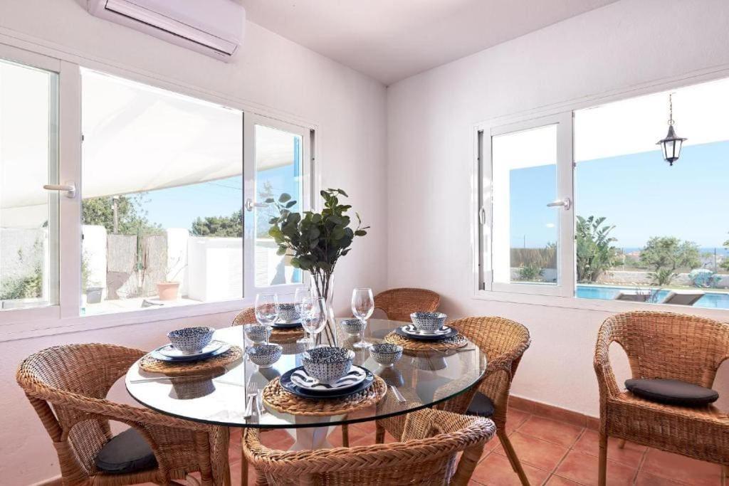 The Lovely Villa Ibiza Екстер'єр фото