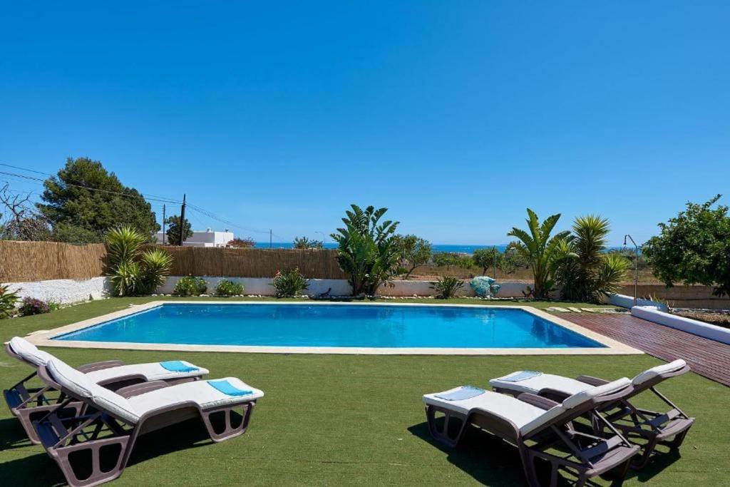 The Lovely Villa Ibiza Екстер'єр фото