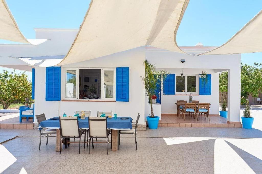 The Lovely Villa Ibiza Екстер'єр фото