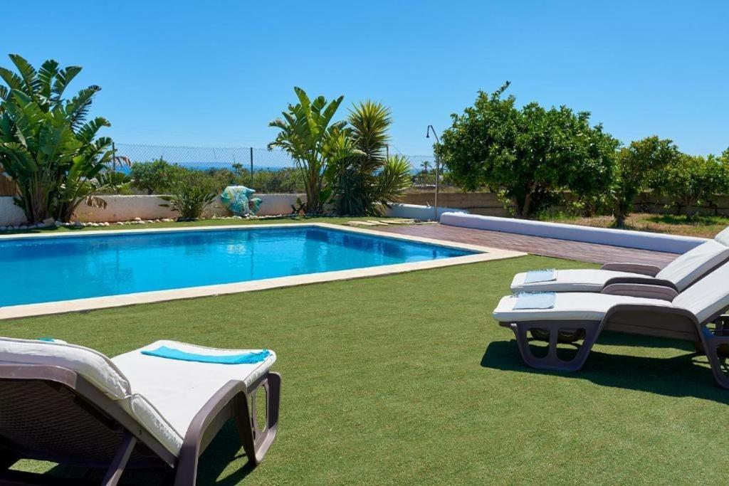 The Lovely Villa Ibiza Екстер'єр фото