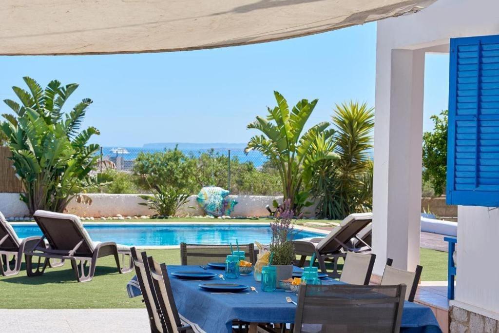 The Lovely Villa Ibiza Екстер'єр фото