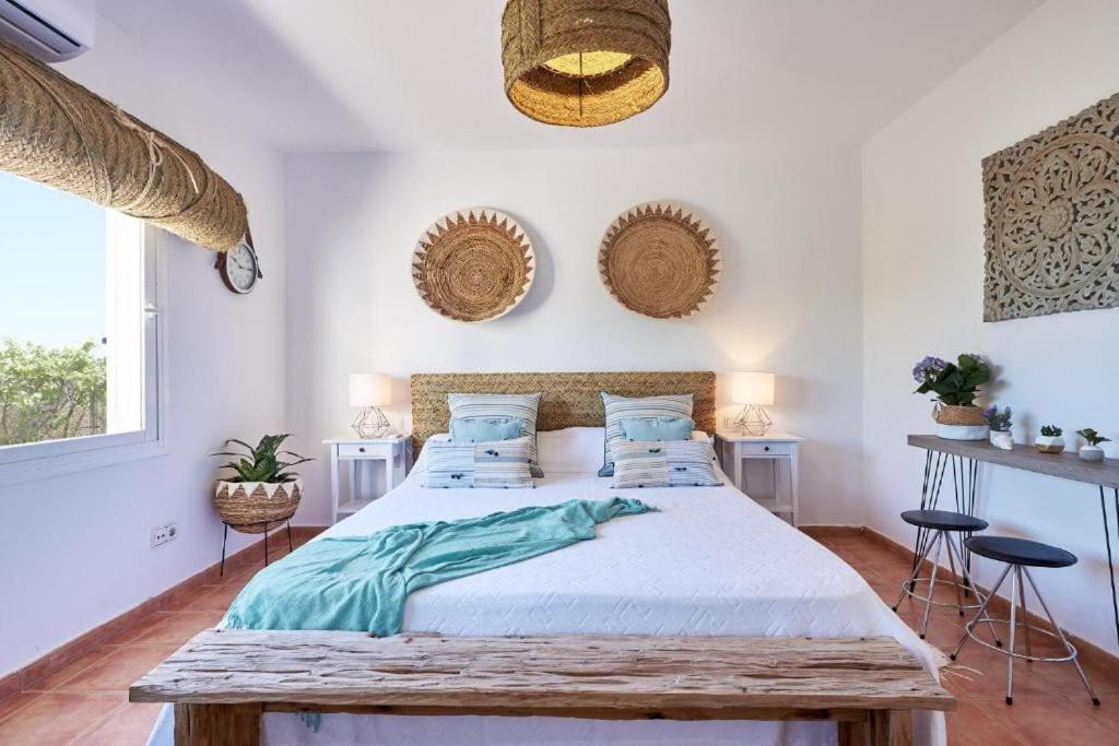 The Lovely Villa Ibiza Екстер'єр фото