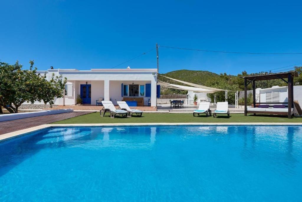 The Lovely Villa Ibiza Екстер'єр фото