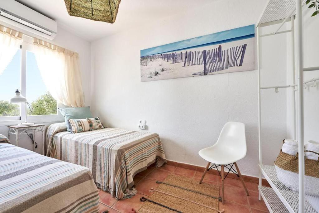 The Lovely Villa Ibiza Екстер'єр фото