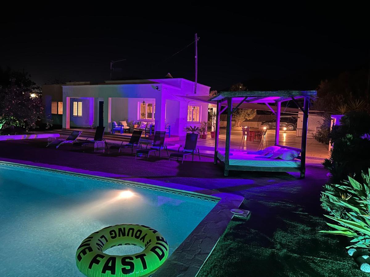 The Lovely Villa Ibiza Екстер'єр фото