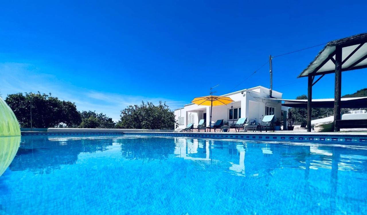 The Lovely Villa Ibiza Екстер'єр фото